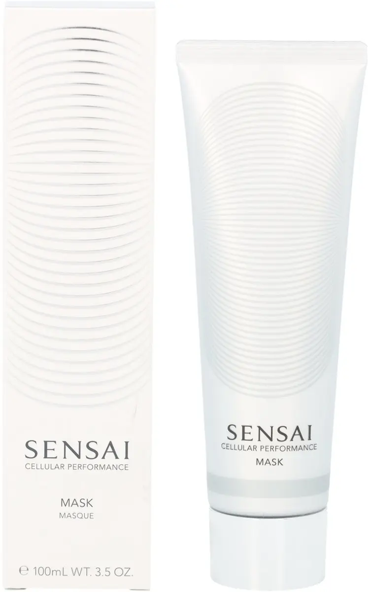 Sensai Cellular Performance Mask 100ml - afbeelding 6 van 6