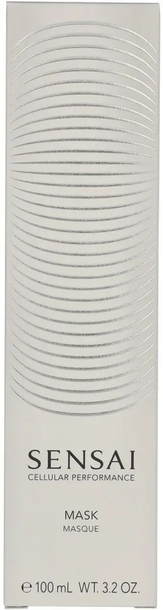 Sensai Cellular Performance Mask 100ml