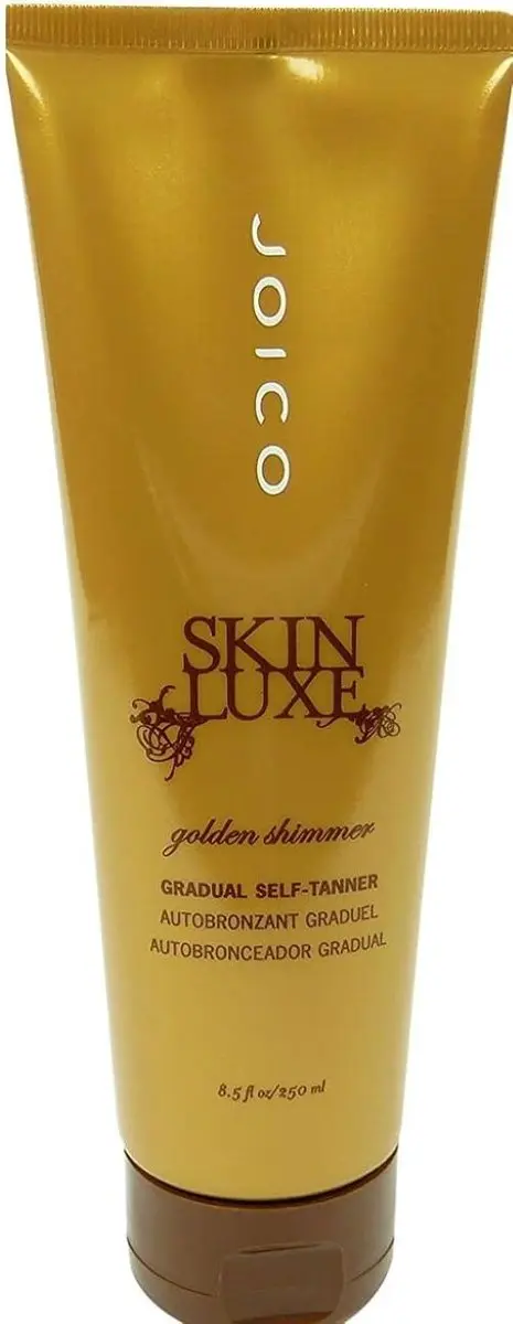 Joico Golden Shimmer Self Tanner 250ml