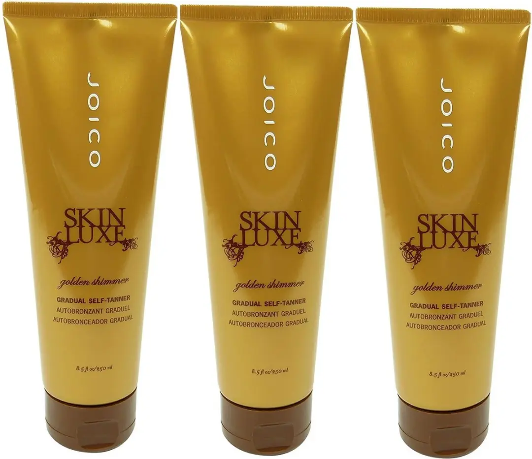 Joico Golden Shimmer Self Tanner 250ml