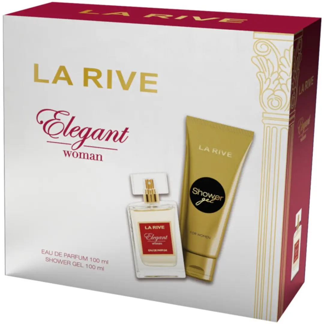 La Rive Elegant Woman Geschenkset