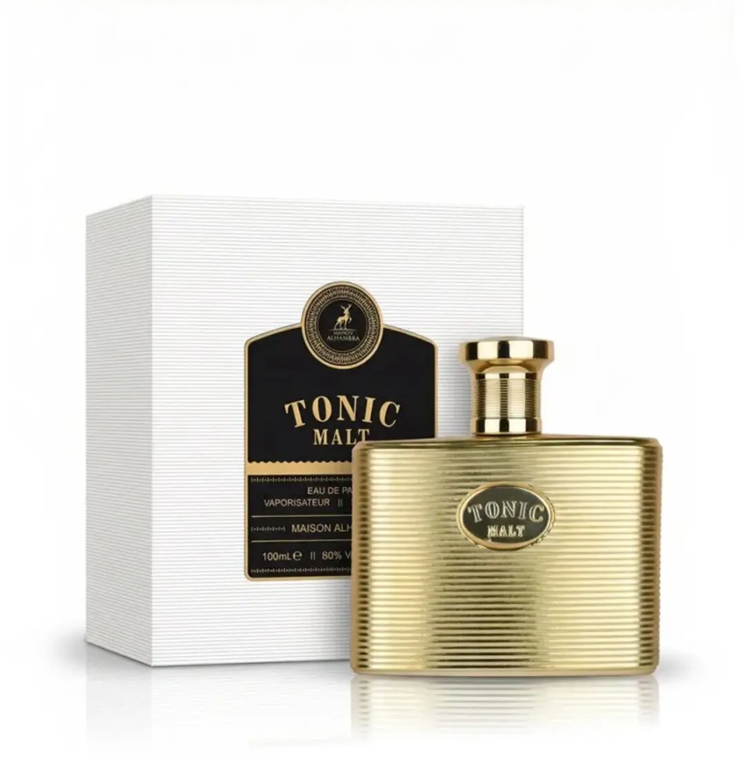 Maison Alhambra Tonic Malt Eau de Parfum 100ml