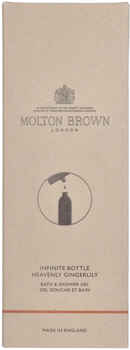 Molton Brown Infinite Heavenly Gingerlily Douchegel 400ml