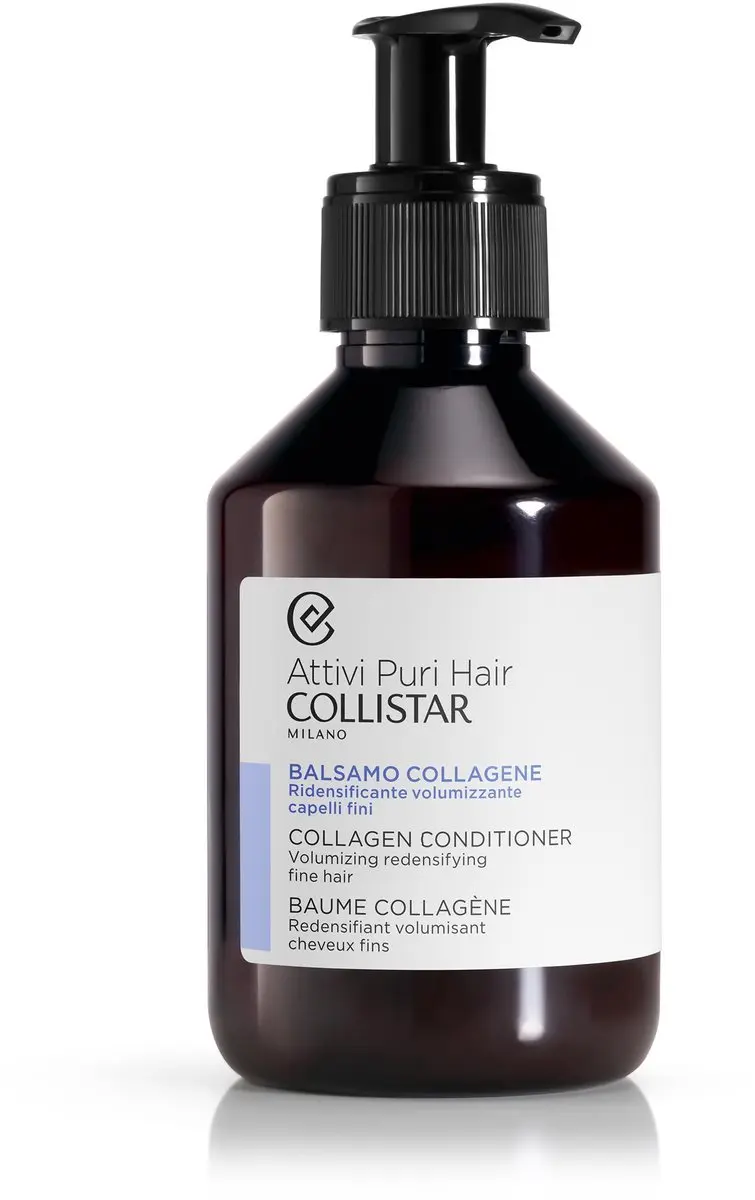 Collistar Attivi Puri Hair Collagen Conditioner 200ml