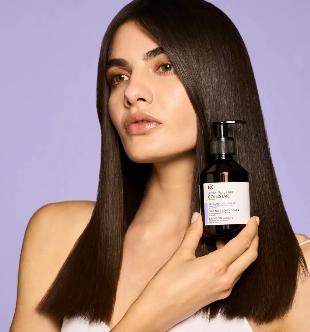 Collistar Attivi Puri Hair Collagen Conditioner 200ml