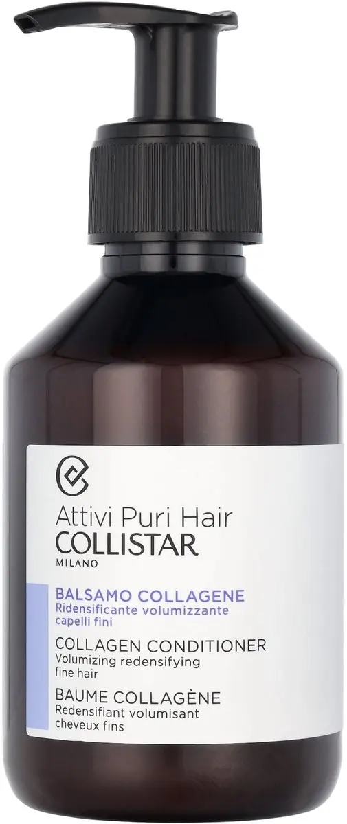 Collistar Attivi Puri Hair Collagen Conditioner 200ml