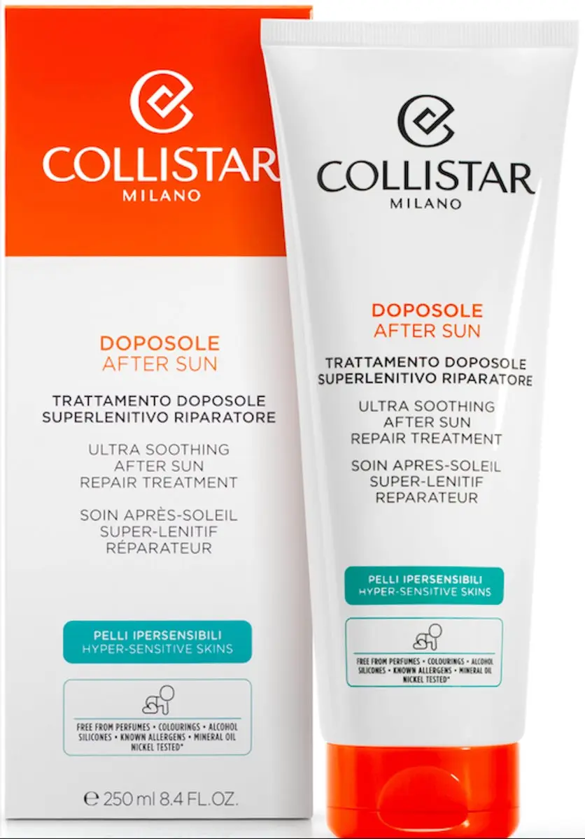 Collistar Ultra Soothing After Sun Repair Treatment 250ml