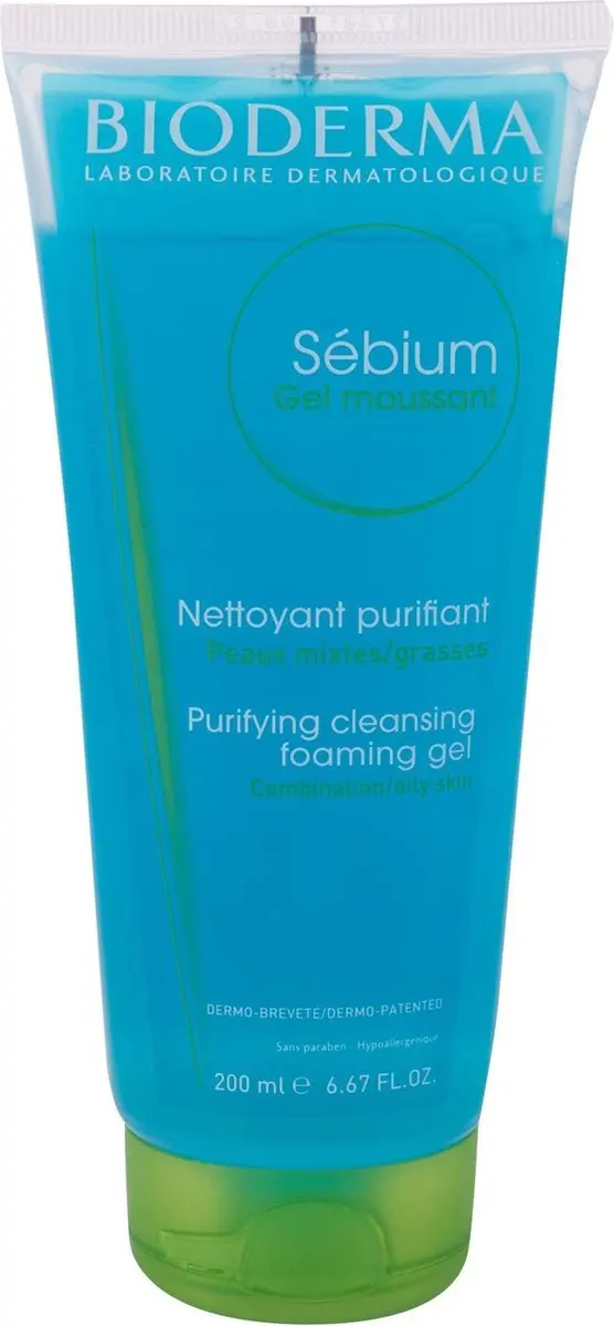 Bioderma Sébium Gel Moussant Reinigingsgel