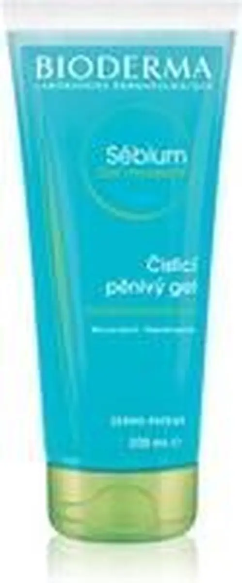 Bioderma Sébium Gel Moussant Reinigingsgel - 200ml - afbeelding 6 van 6