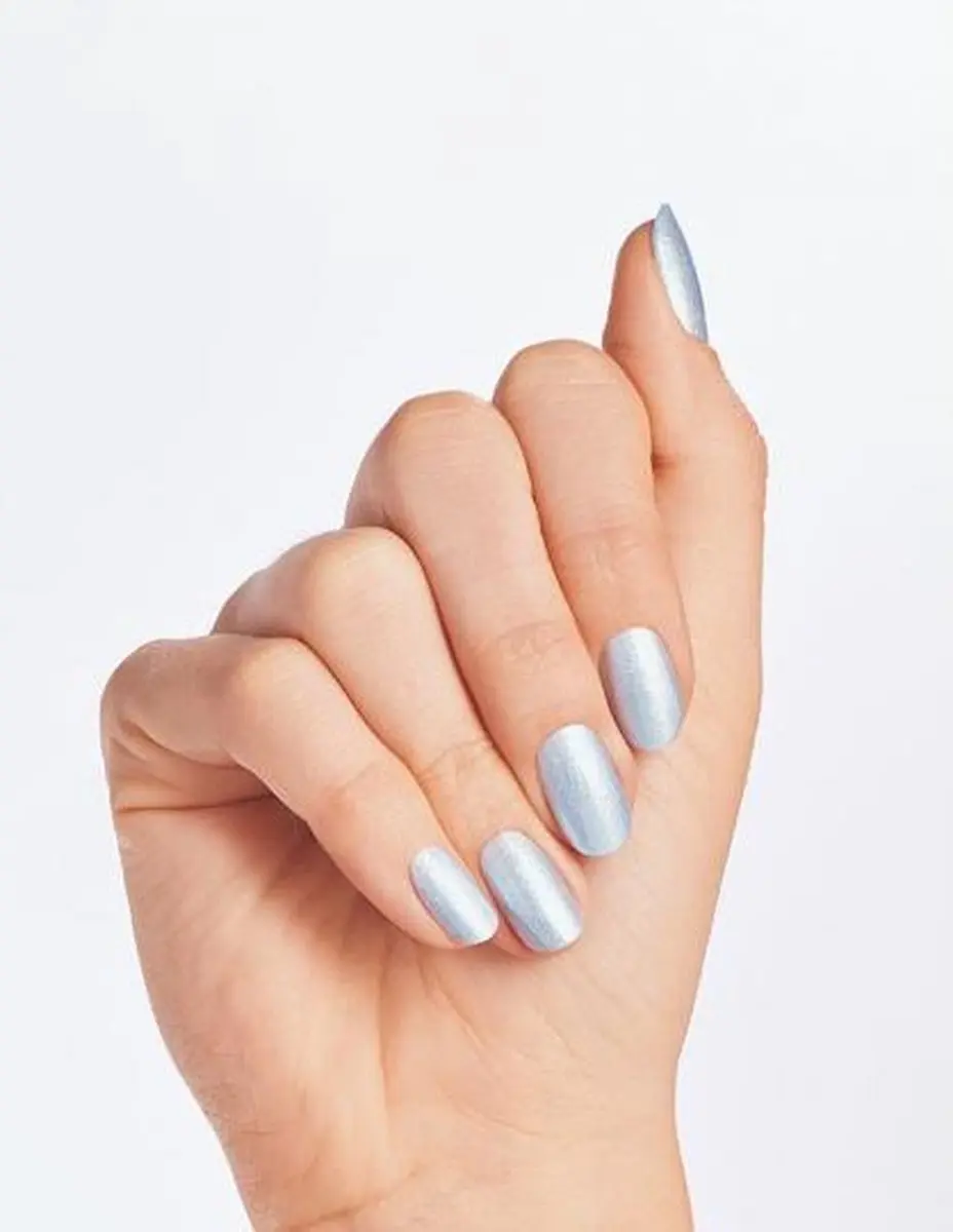 O.P.I. Nagellak Let Love Sparkle - 15ml Lichtblauw
