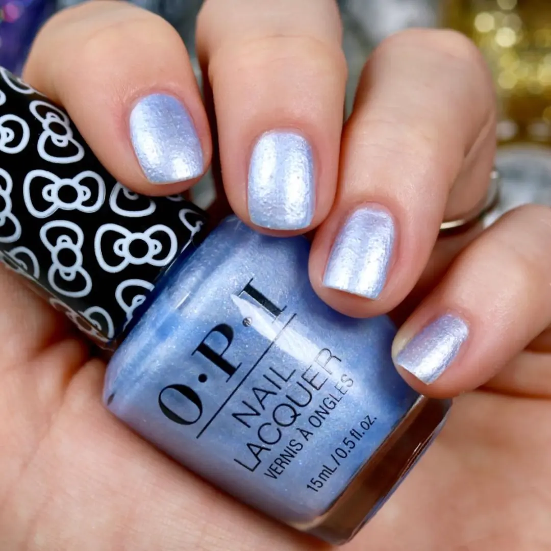 O.P.I. Nagellak Let Love Sparkle