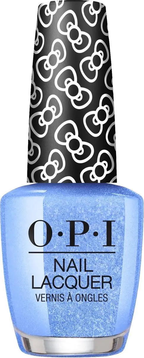 O.P.I. Nagellak Let Love Sparkle - 15ml Lichtblauw