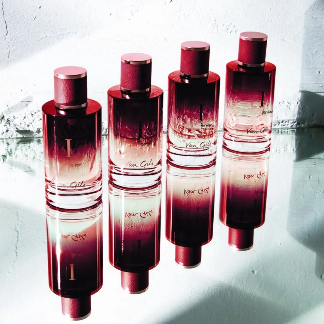 Van Gils I for Her Eau de Toilette 100ml