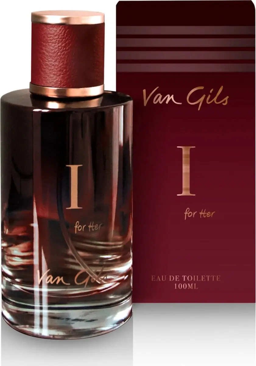 Van Gils I for Her Eau de Toilette 100ml