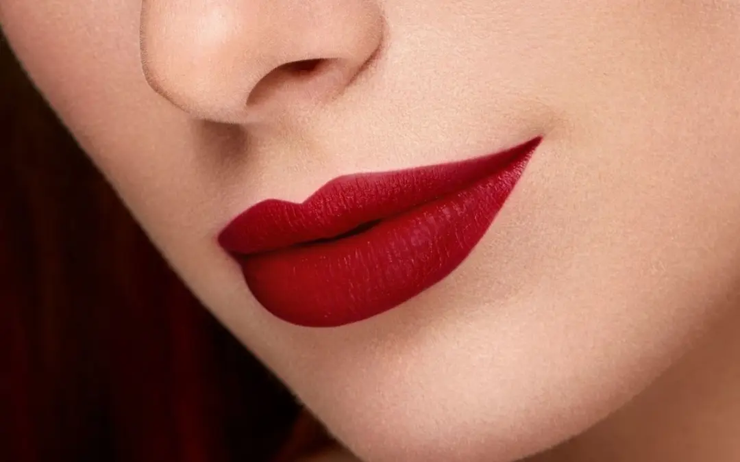 Pupa Milano I'm Loveproof Matt Liquid Lipstick 012 - Burgundy Red