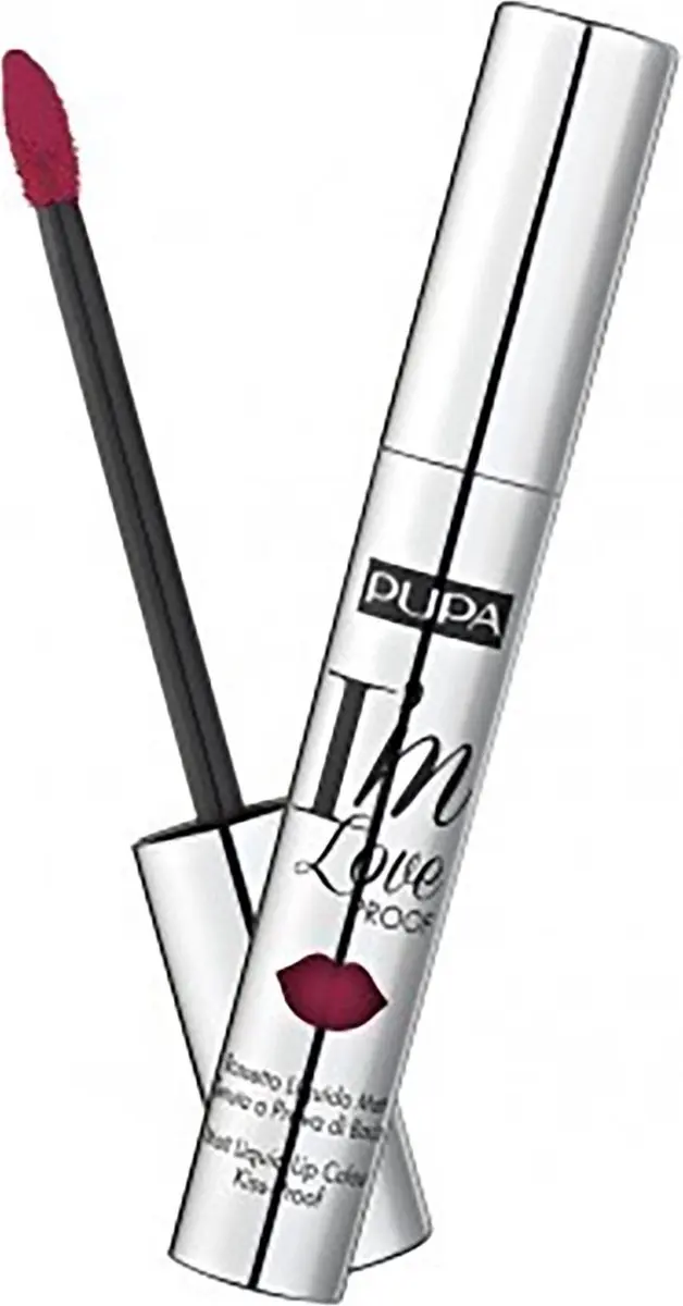 Pupa Milano I'm Loveproof Matt Liquid Lipstick 012