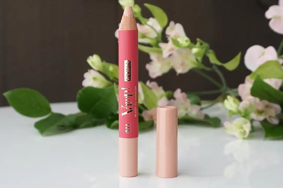 Pupa Milano Glamourose Vamp! Ready to Shadow 011 - 1.5g - Powdery Nude