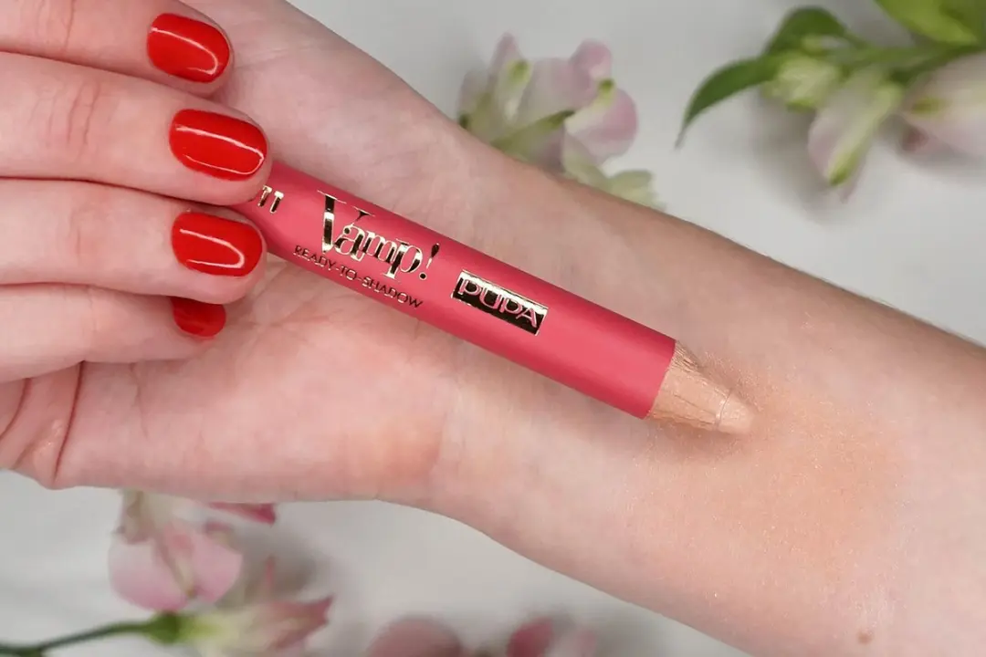Pupa Milano Glamourose Vamp! Ready to Shadow 011 - 1.5g - Powdery Nude