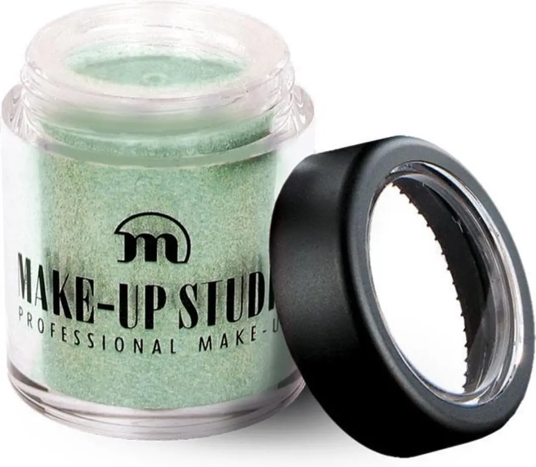 Make-up Studio Colour Pigments Oogschaduw Green
