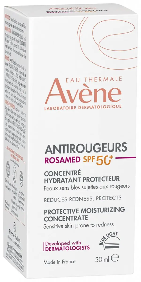 Avène Antirougeurs SPF 30 Verzachtende Dagcrème 40ml