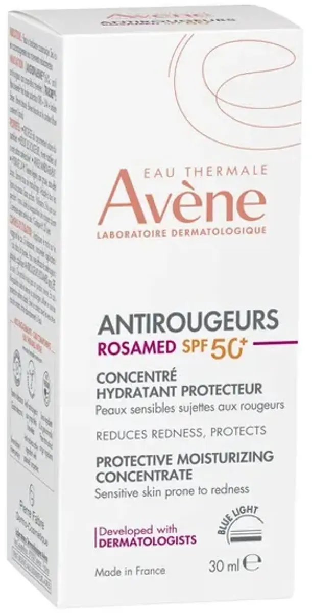 Avène Antirougeurs SPF 30 Verzachtende Dagcrème 40ml