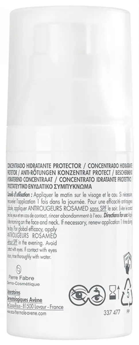Avène Antirougeurs SPF 30 Verzachtende Dagcrème 40ml
