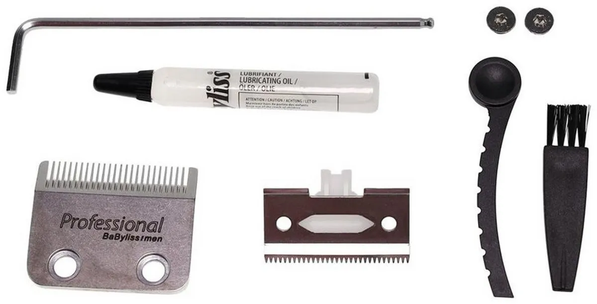 Babyliss Messenblok 35009550