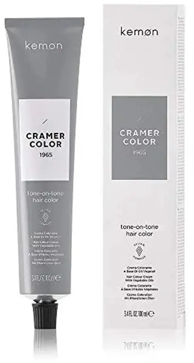 Kemon Permanent Haarkleur 1 Stuk
