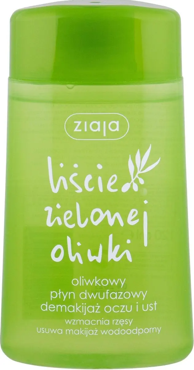 Ziaja Water-based Make-up Remover Olive Leaf 120ml