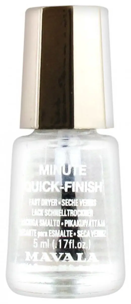 Mavala Mini Color 041 Minute Quick Finish 5ml