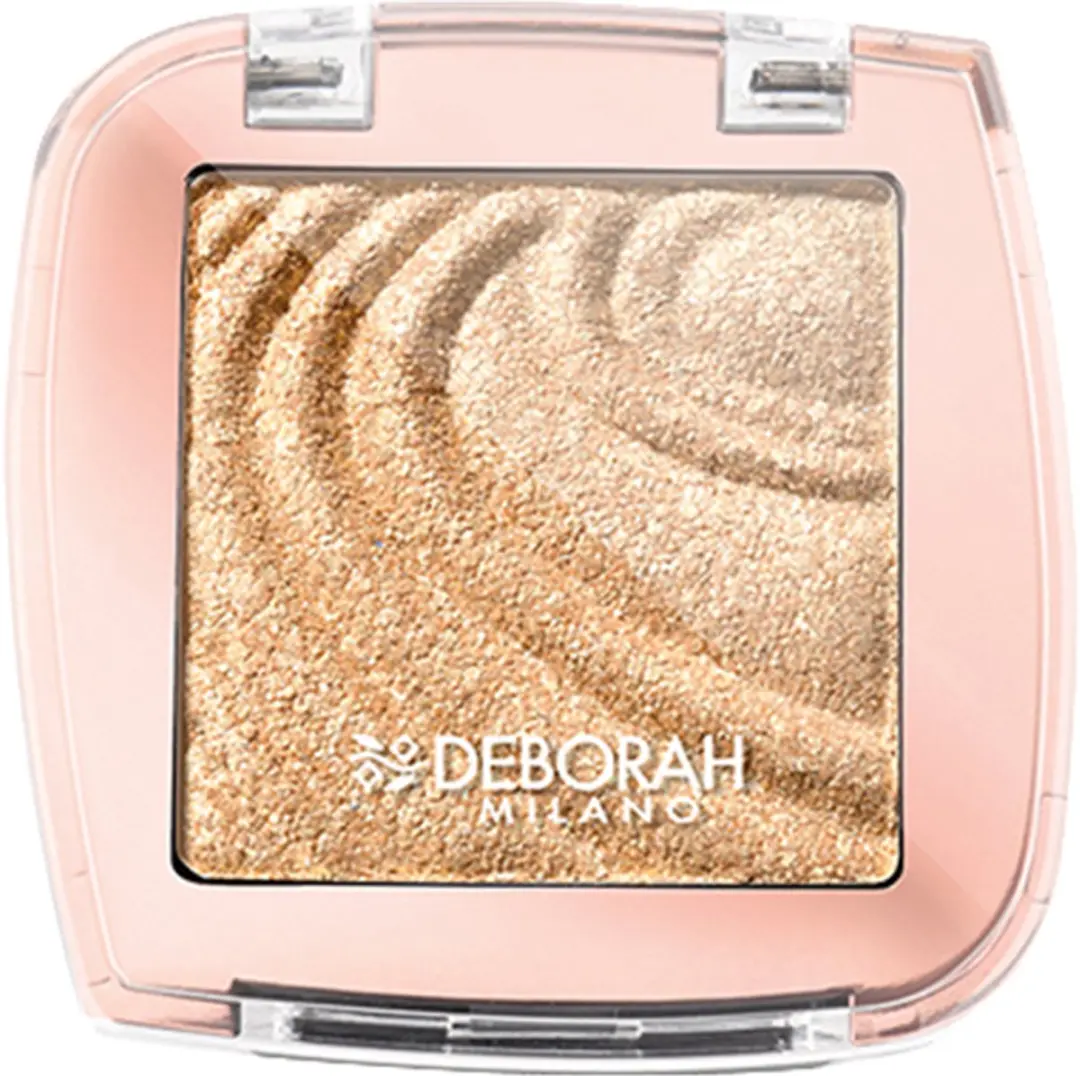 Deborah Milano Color Lovers Oogschaduw 3 Super Gold