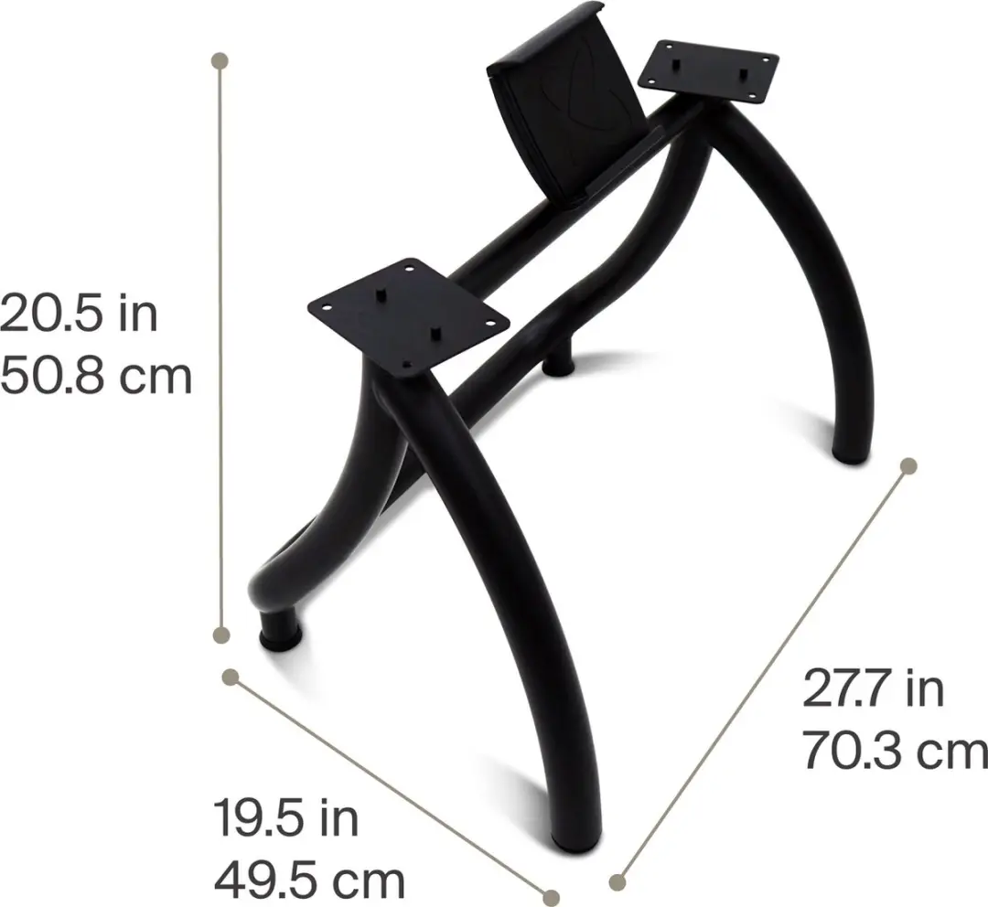 Centr Smart Stack 50 Stand - Opbergrek voor dumbbells