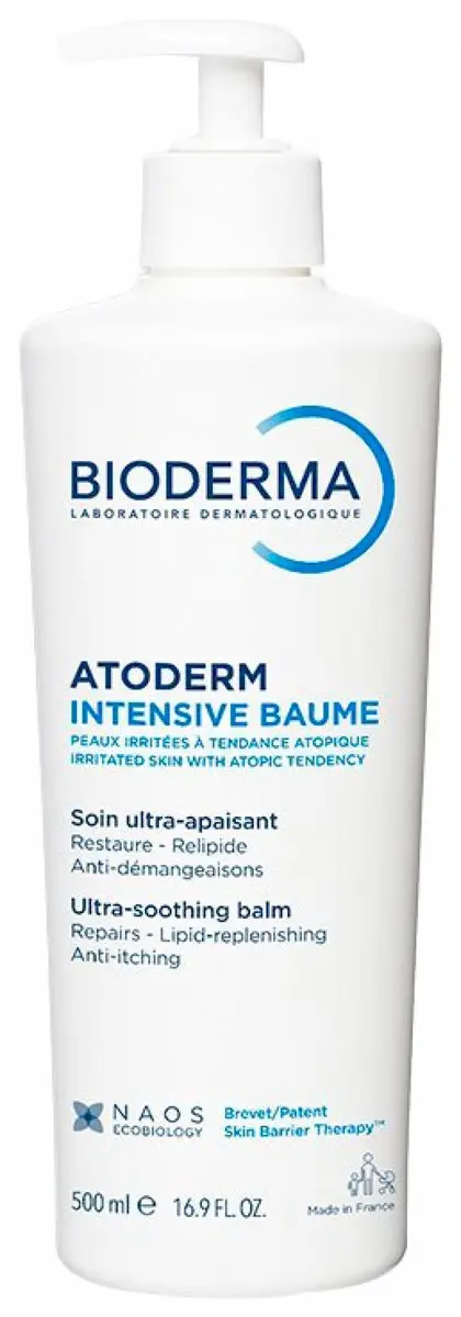 Bioderma Atoderm Intensive Balm 500ml