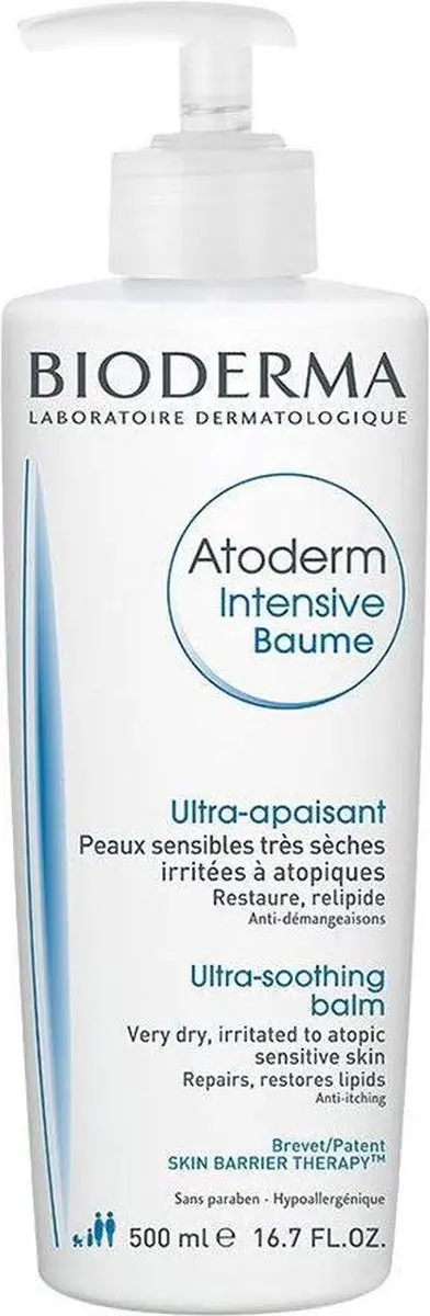Bioderma Atoderm Intensive Balm 500ml