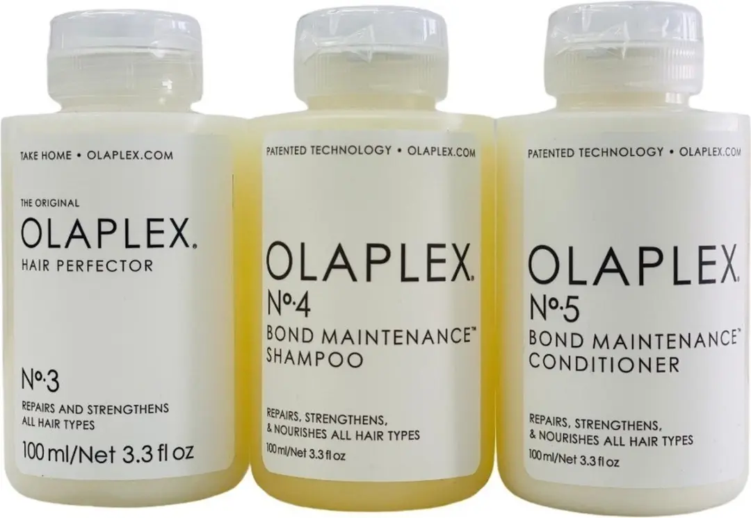 Olaplex No. 3/4/5 Set 3x100ml