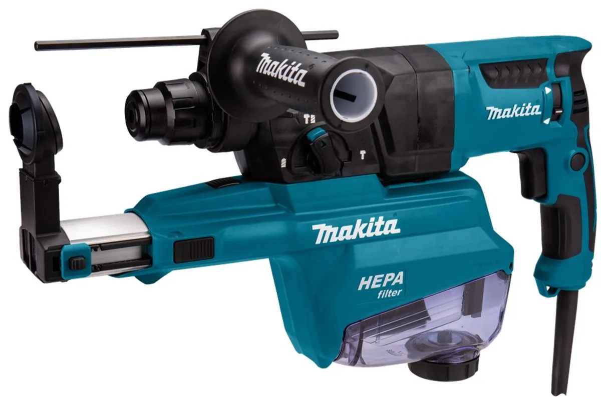 Makita HR2652J Combihamer SDS-Plus 800W