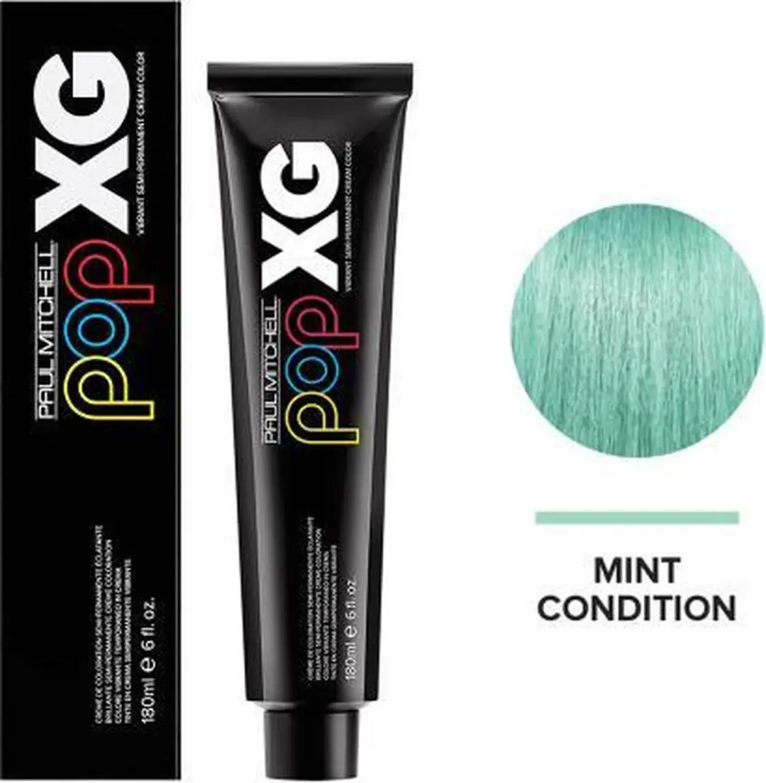 Paul Mitchell POP XG Mint Condition 180ml