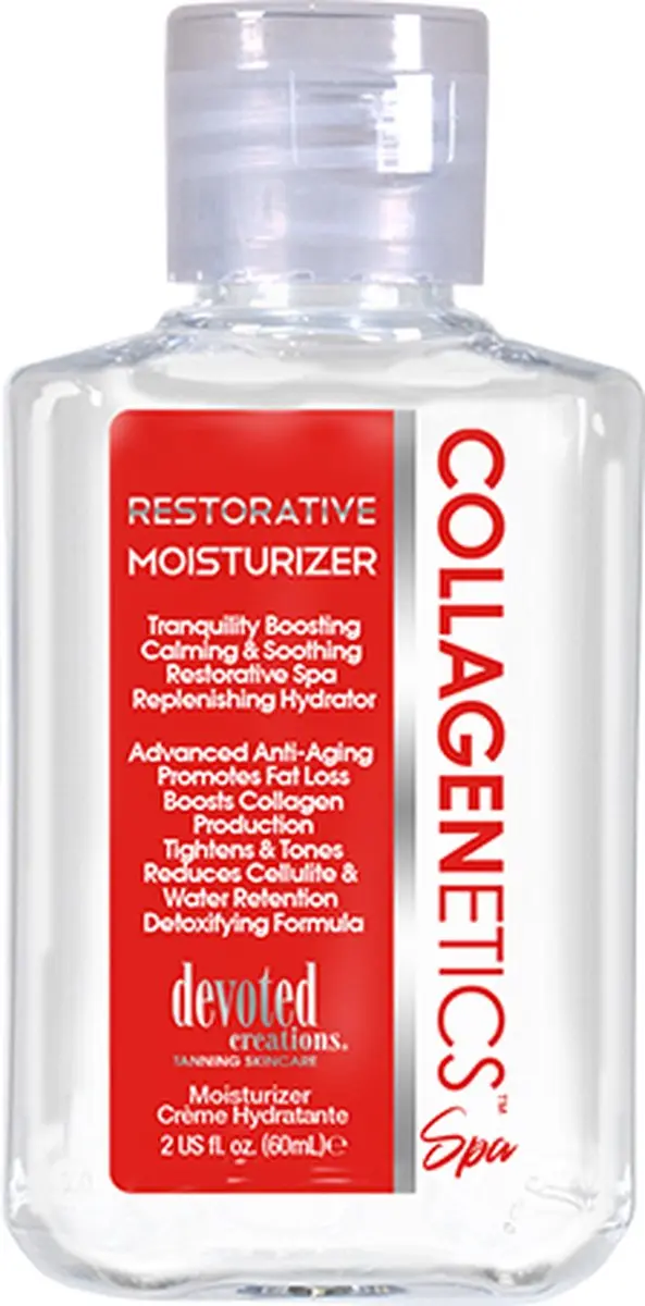 Devoted Creations Collagenetics Restorative Moisturizer