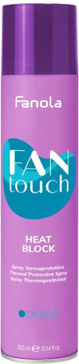 Fanola FANtouch Heat Block Thermo Spray 300ml