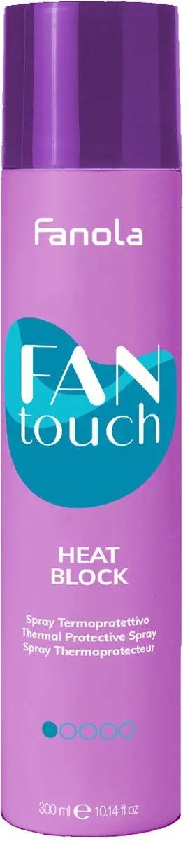 Fanola FANtouch Heat Block Thermo Spray 300ml