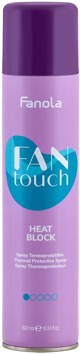 Fanola FANtouch Heat Block Thermo Spray 300ml