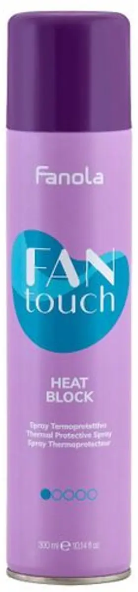 Fanola FANtouch Heat Block Thermo Spray 300ml