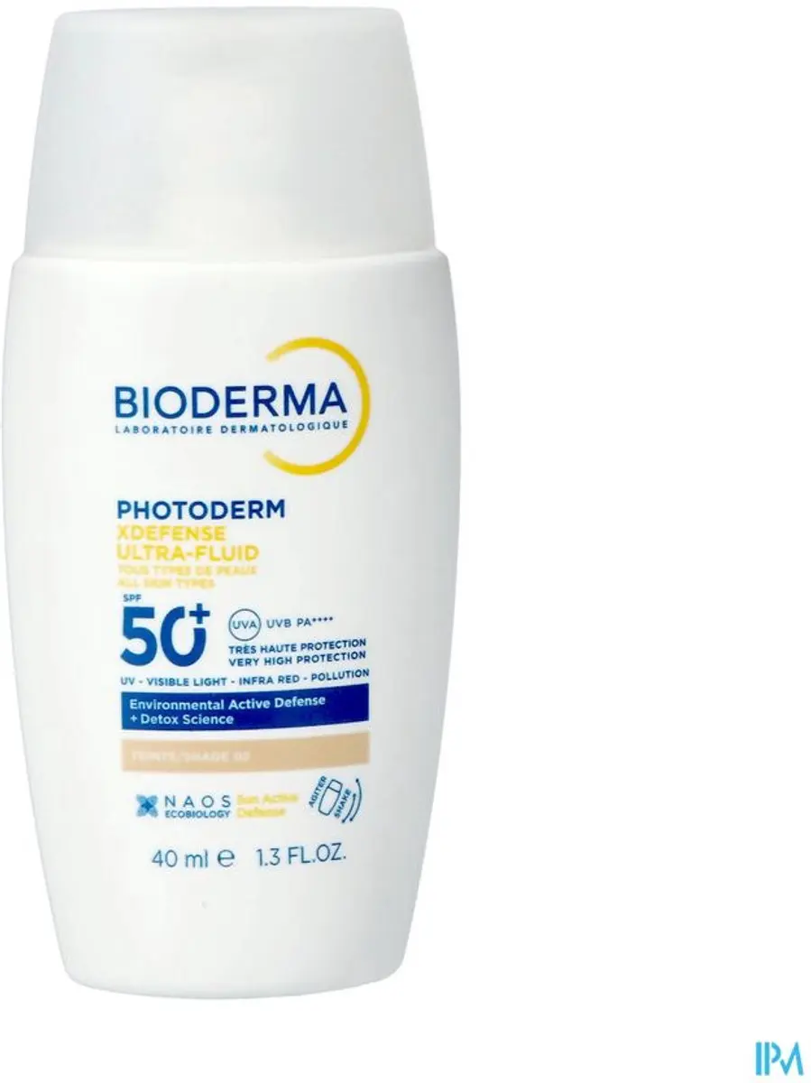 Bioderma Photoderm XDefense SPF50+ Gezicht 40ml