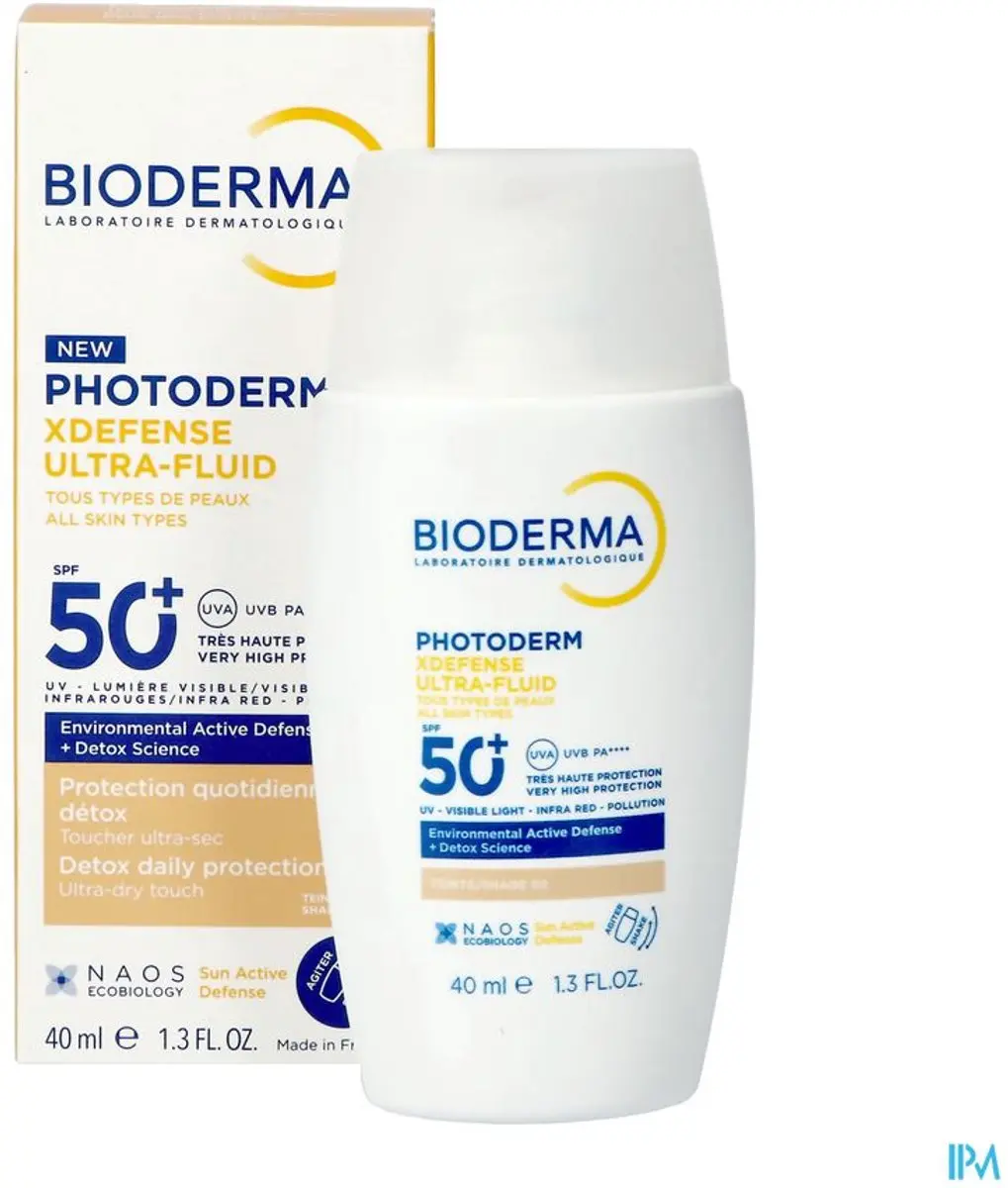 Bioderma Photoderm XDefense SPF50+ Gezicht 40ml - afbeelding 6 van 6