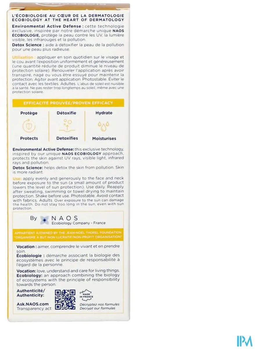 Bioderma Photoderm XDefense SPF50+ Gezicht 40ml