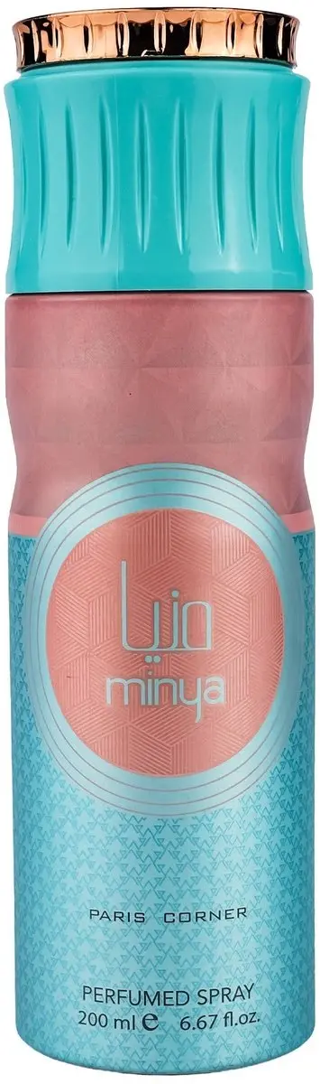 Paris Corner Minya Deodorant 200ml
