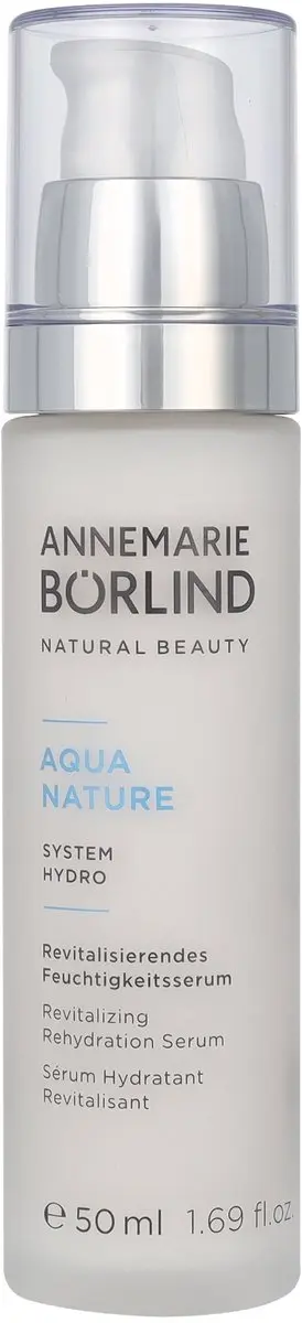 Annemarie Börlind Aquanature Revitalizing Serum 50ml