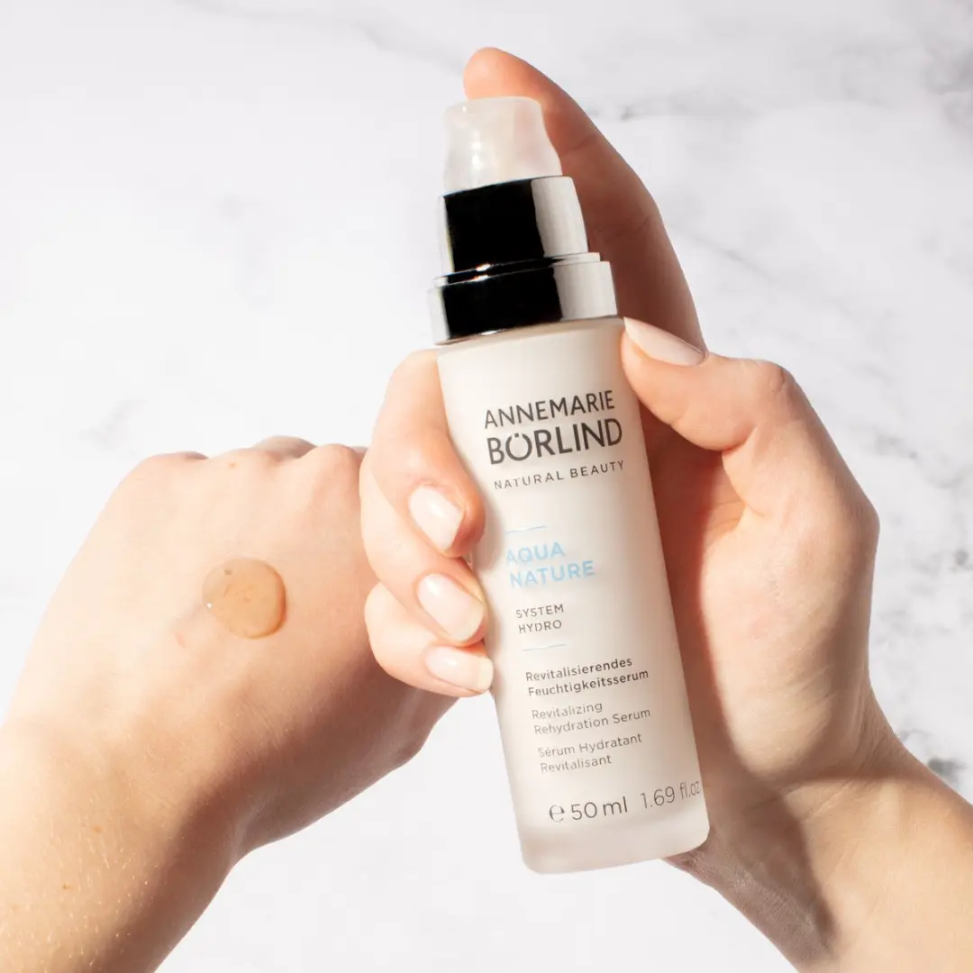 Annemarie Börlind Aquanature Revitalizing Serum 50ml
