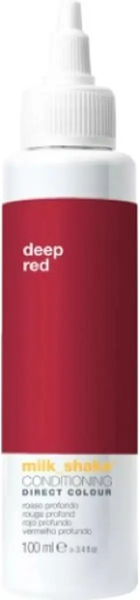 Milk Shake Direct Colour Deep Red Balsam 100ml