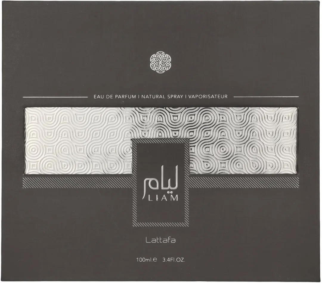 Lattafa Liam Eau de Parfum 100ml - Unisex